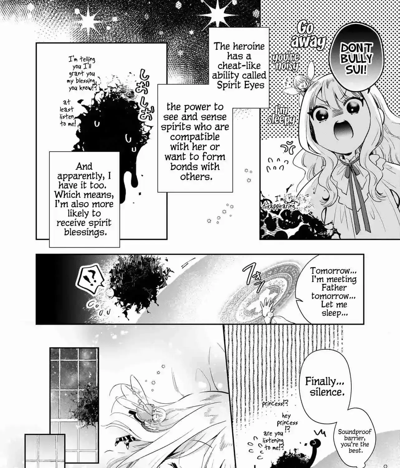 Akuyaku Reijou ni Nanka Narimasen. Watashi wa "Futsu" no Koushaku Reijou desu! ~New Route!~ Chapter 0 page 66 - 