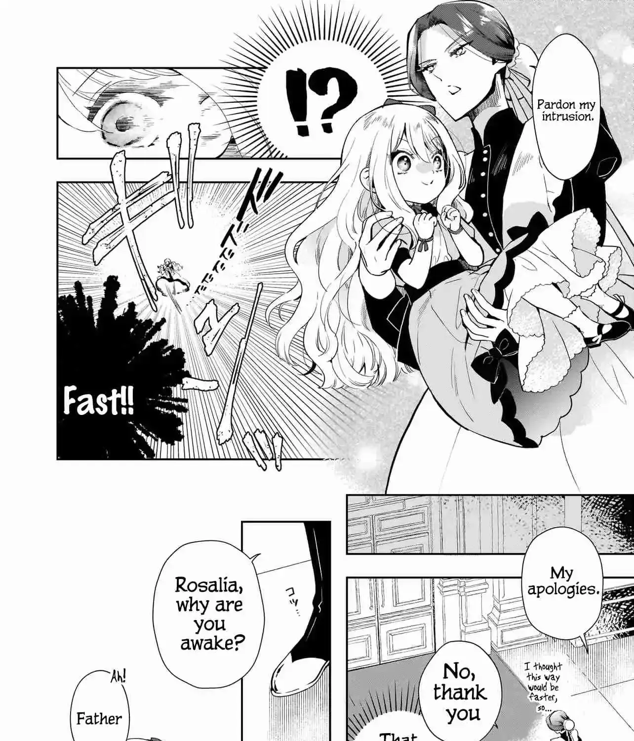 Akuyaku Reijou ni Nanka Narimasen. Watashi wa "Futsu" no Koushaku Reijou desu! ~New Route!~ Chapter 0 page 70 - 