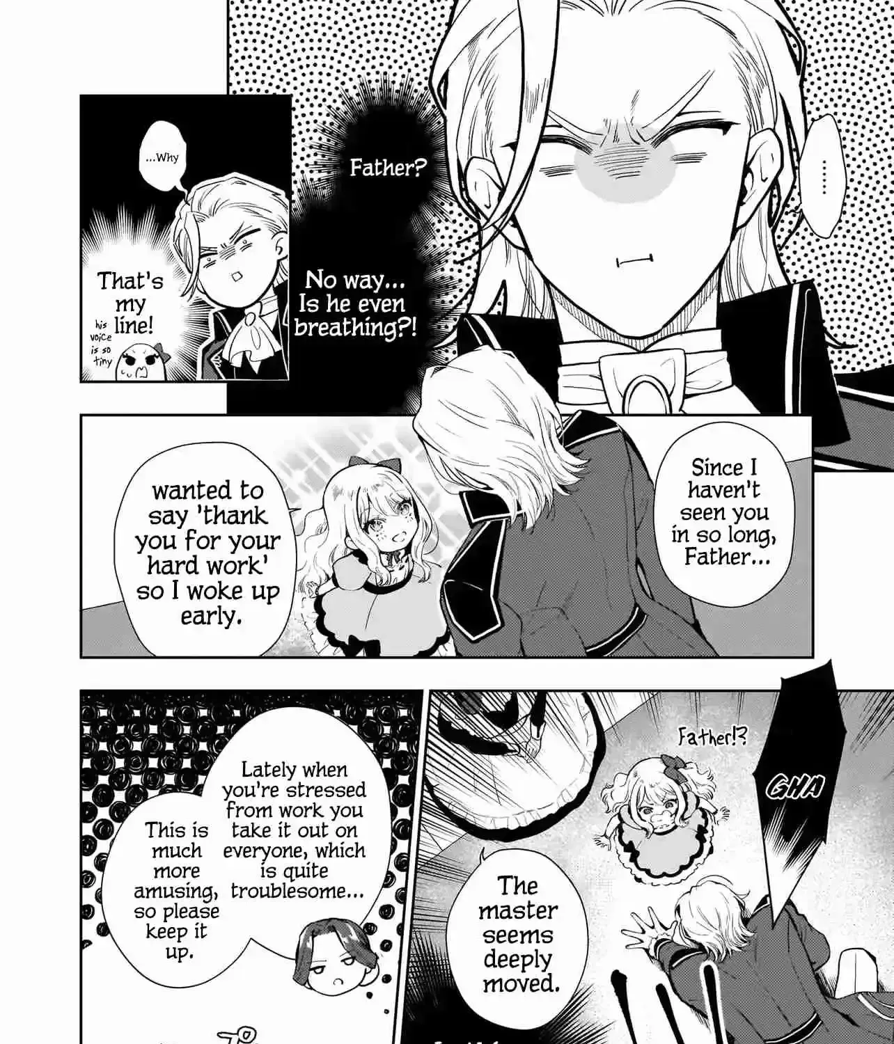 Akuyaku Reijou ni Nanka Narimasen. Watashi wa "Futsu" no Koushaku Reijou desu! ~New Route!~ Chapter 0 page 74 - 