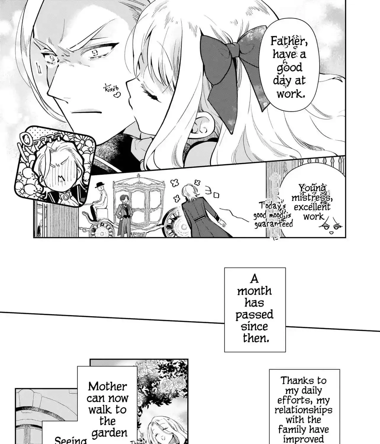 Akuyaku Reijou ni Nanka Narimasen. Watashi wa "Futsu" no Koushaku Reijou desu! ~New Route!~ Chapter 0 page 76 - 