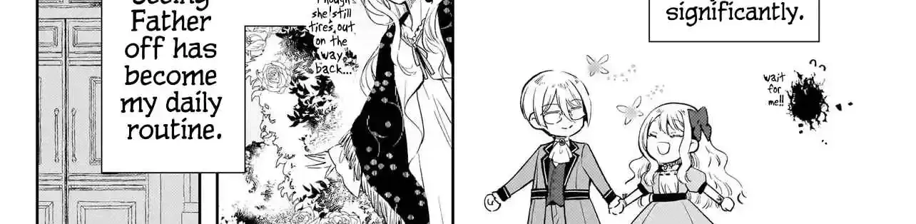 Akuyaku Reijou ni Nanka Narimasen. Watashi wa "Futsu" no Koushaku Reijou desu! ~New Route!~ Chapter 0 page 77 - 
