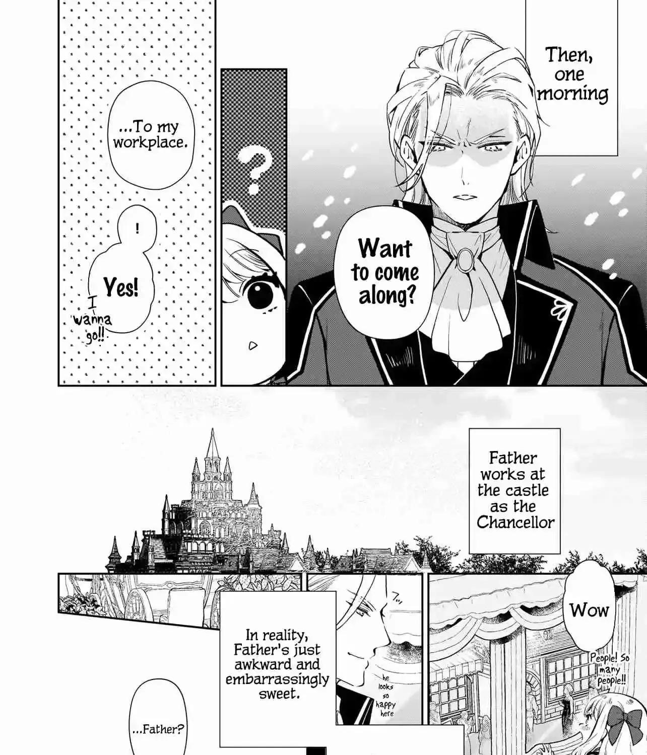 Akuyaku Reijou ni Nanka Narimasen. Watashi wa "Futsu" no Koushaku Reijou desu! ~New Route!~ Chapter 0 page 78 - 