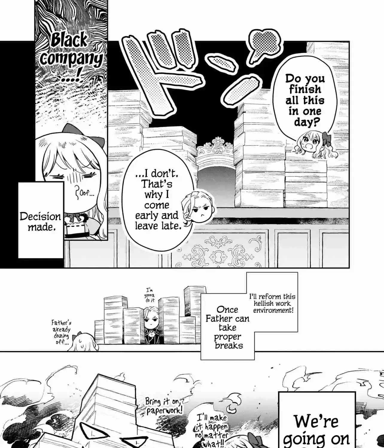 Akuyaku Reijou ni Nanka Narimasen. Watashi wa "Futsu" no Koushaku Reijou desu! ~New Route!~ Chapter 0 page 80 - 
