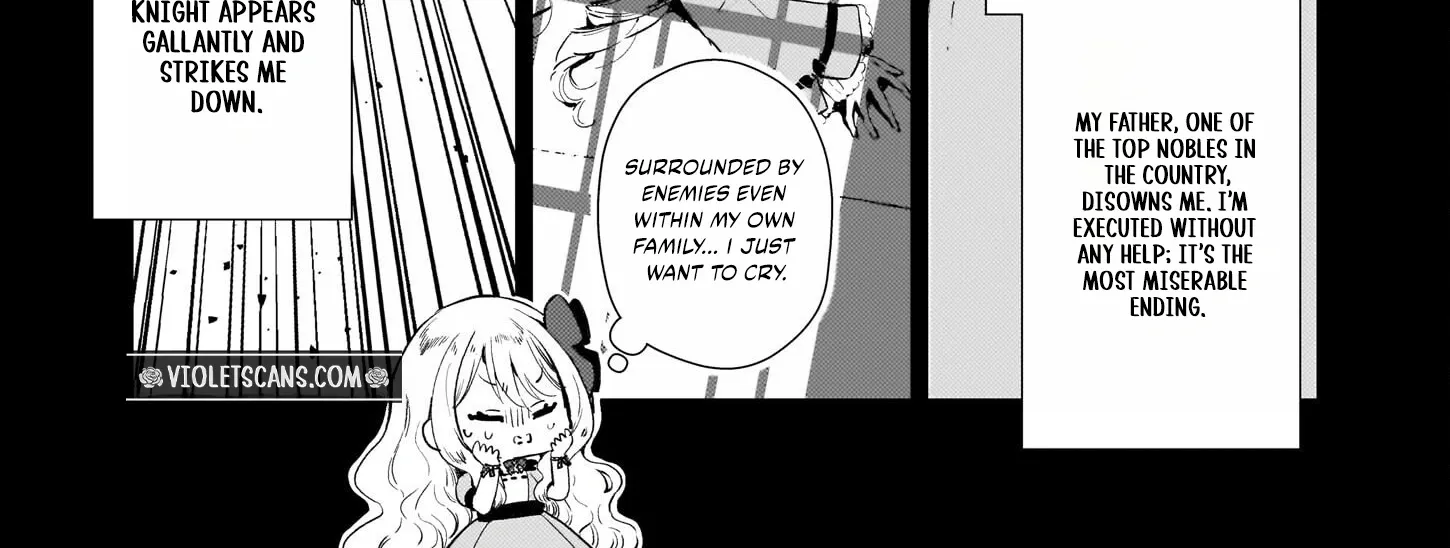 Akuyaku Reijou ni Nanka Narimasen. Watashi wa "Futsu" no Koushaku Reijou desu! ~New Route!~ Chapter 1 page 17 - 