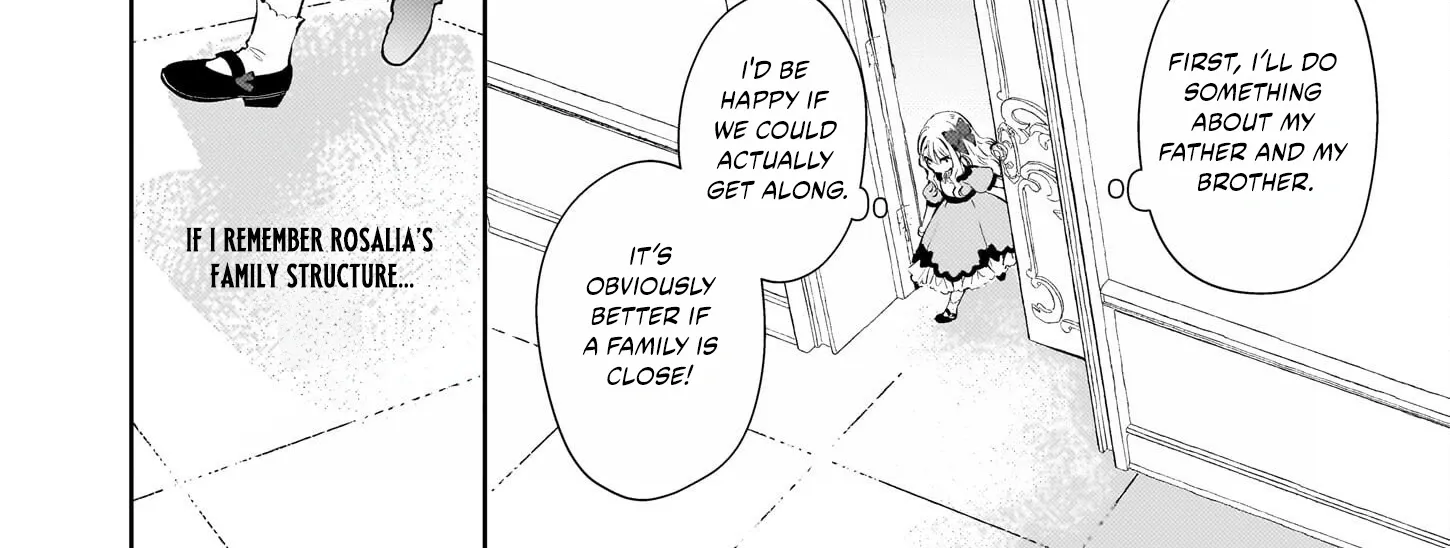 Akuyaku Reijou ni Nanka Narimasen. Watashi wa "Futsu" no Koushaku Reijou desu! ~New Route!~ Chapter 1 page 19 - 