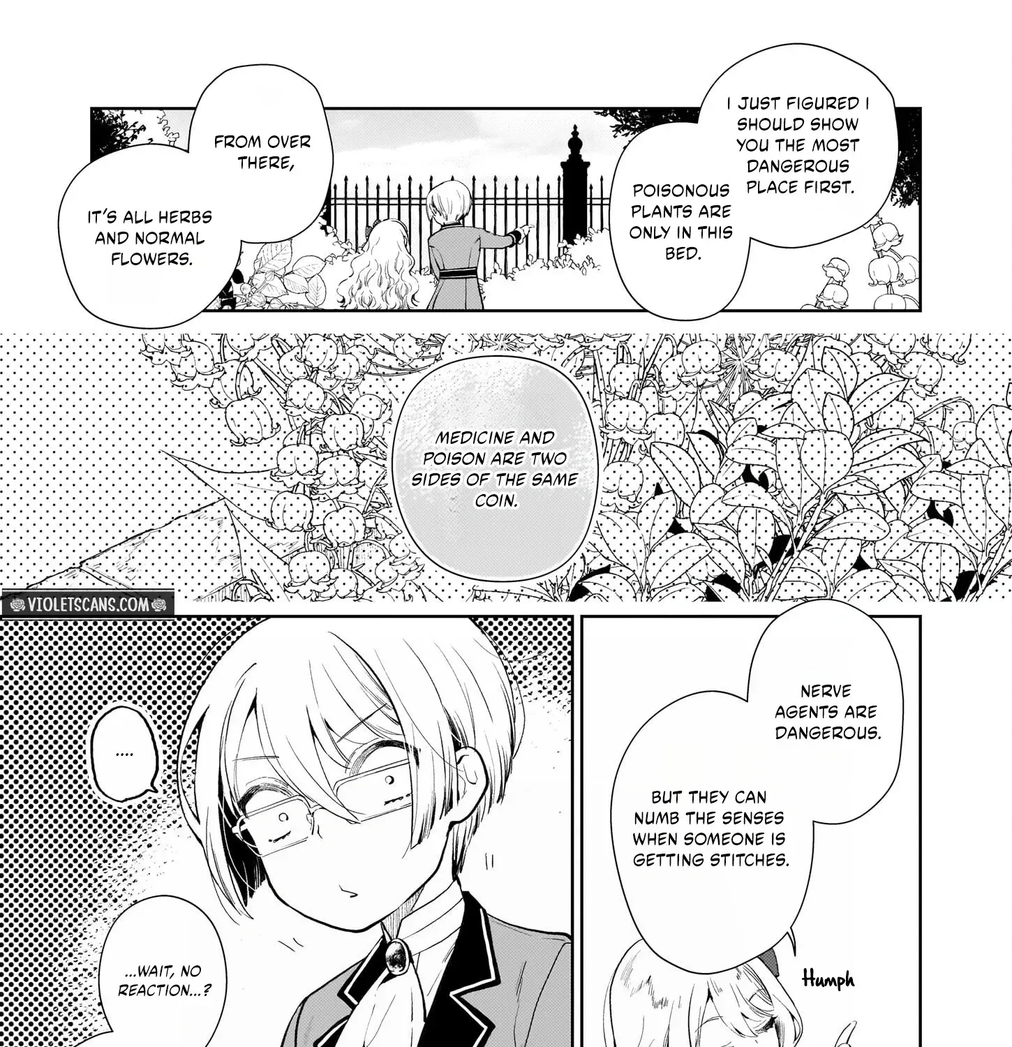 Akuyaku Reijou ni Nanka Narimasen. Watashi wa "Futsu" no Koushaku Reijou desu! ~New Route!~ Chapter 1 page 28 - 