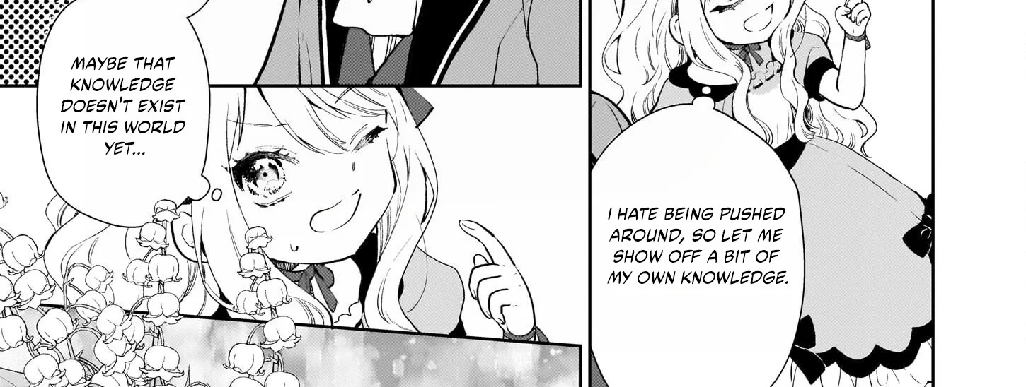 Akuyaku Reijou ni Nanka Narimasen. Watashi wa "Futsu" no Koushaku Reijou desu! ~New Route!~ Chapter 1 page 29 - 