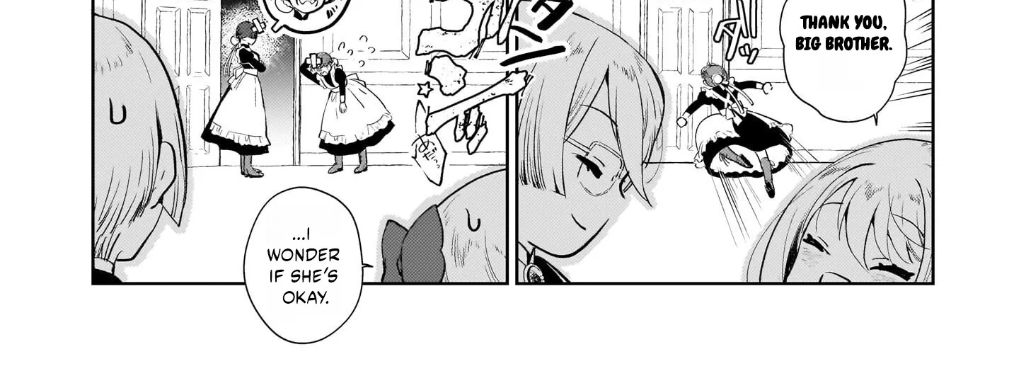 Akuyaku Reijou ni Nanka Narimasen. Watashi wa "Futsu" no Koushaku Reijou desu! ~New Route!~ Chapter 1 page 33 - 