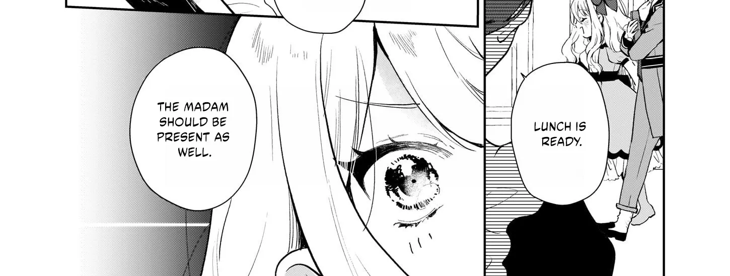 Akuyaku Reijou ni Nanka Narimasen. Watashi wa "Futsu" no Koushaku Reijou desu! ~New Route!~ Chapter 1 page 35 - 