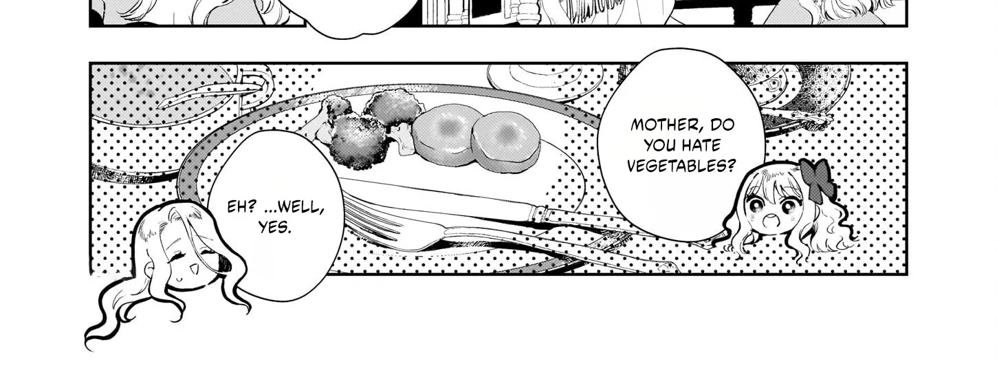 Akuyaku Reijou ni Nanka Narimasen. Watashi wa "Futsu" no Koushaku Reijou desu! ~New Route!~ Chapter 1 page 37 - 