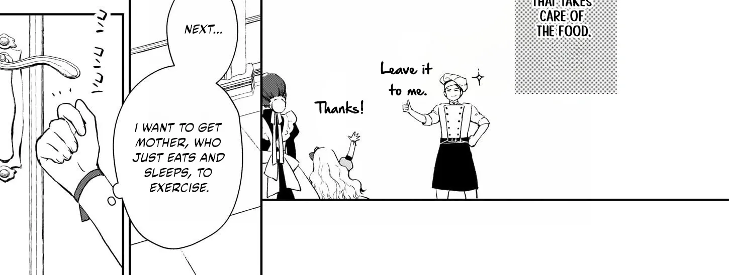 Akuyaku Reijou ni Nanka Narimasen. Watashi wa "Futsu" no Koushaku Reijou desu! ~New Route!~ Chapter 1 page 45 - 