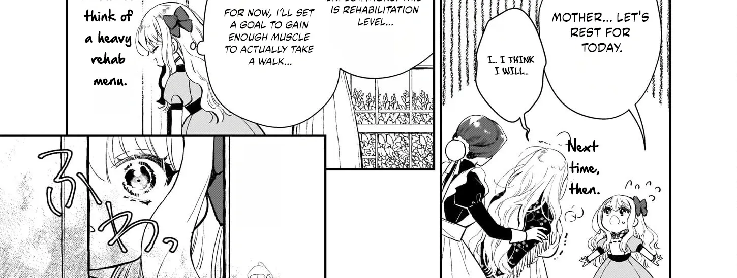 Akuyaku Reijou ni Nanka Narimasen. Watashi wa "Futsu" no Koushaku Reijou desu! ~New Route!~ Chapter 1 page 49 - 