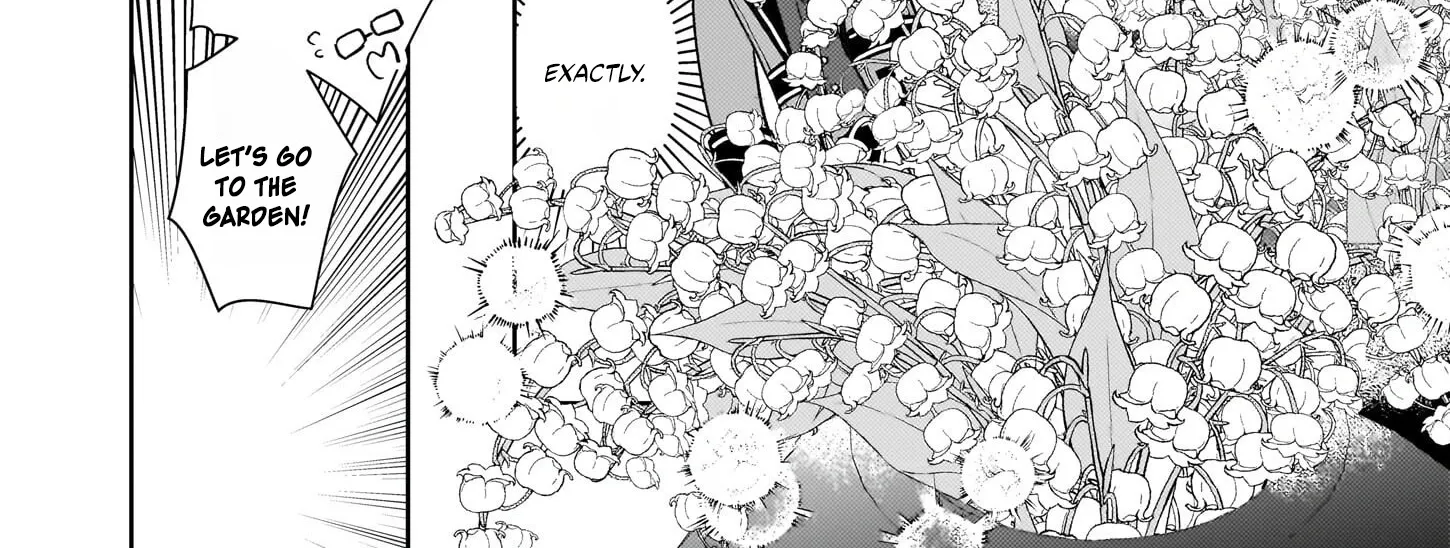 Akuyaku Reijou ni Nanka Narimasen. Watashi wa "Futsu" no Koushaku Reijou desu! ~New Route!~ Chapter 1 page 51 - 