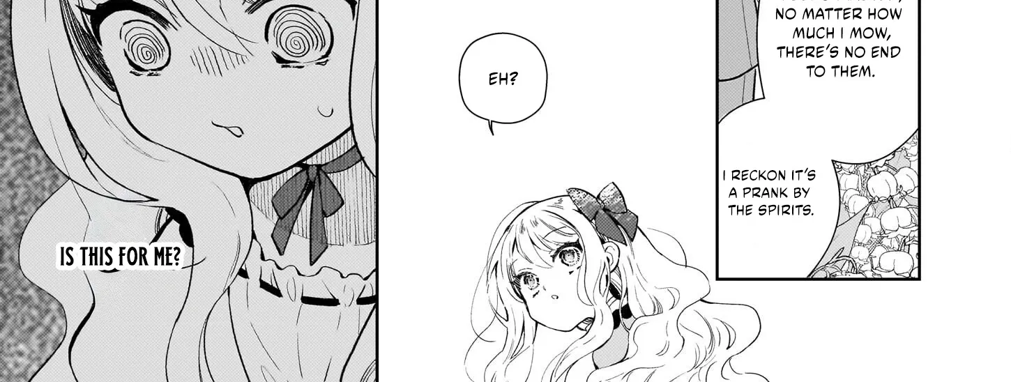 Akuyaku Reijou ni Nanka Narimasen. Watashi wa "Futsu" no Koushaku Reijou desu! ~New Route!~ Chapter 1 page 53 - 