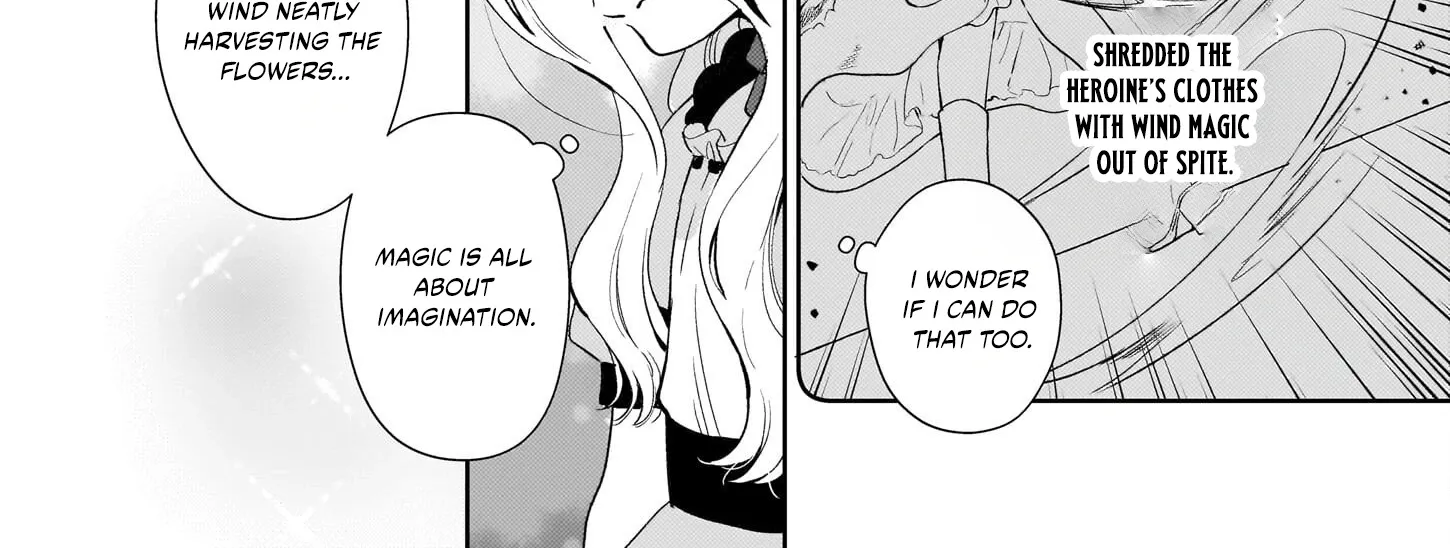 Akuyaku Reijou ni Nanka Narimasen. Watashi wa "Futsu" no Koushaku Reijou desu! ~New Route!~ Chapter 1 page 59 - 