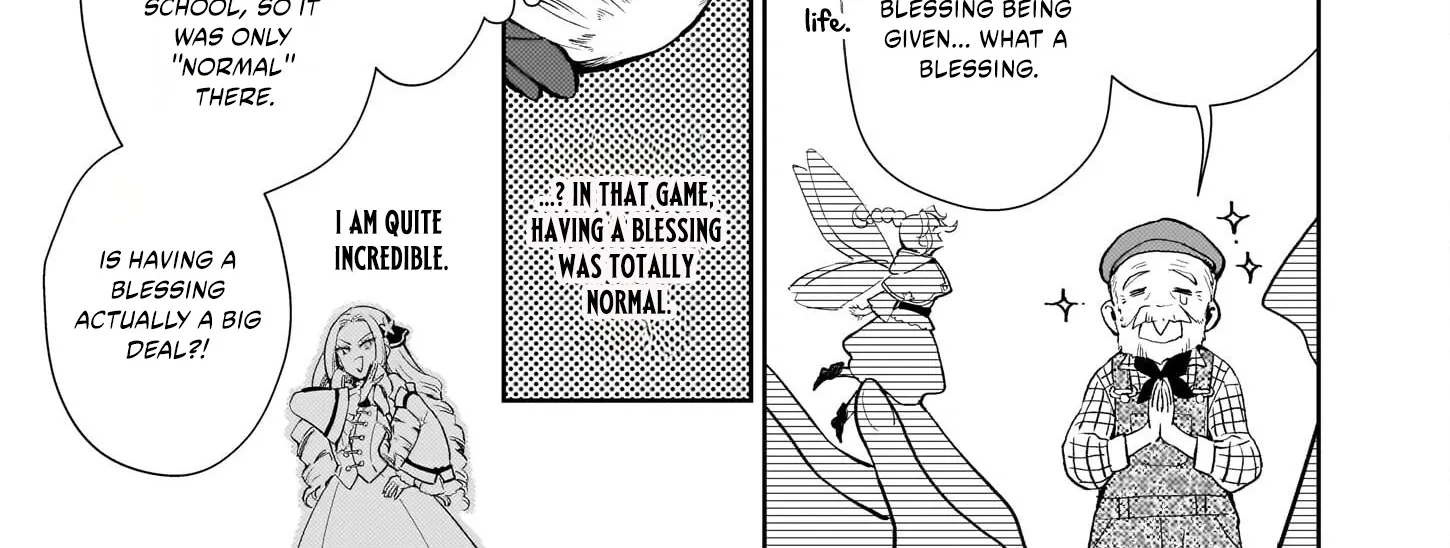 Akuyaku Reijou ni Nanka Narimasen. Watashi wa "Futsu" no Koushaku Reijou desu! ~New Route!~ Chapter 1 page 65 - 