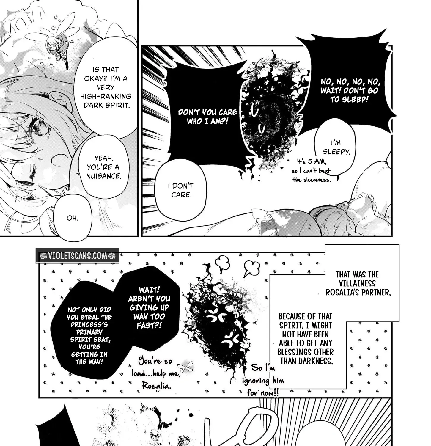 Akuyaku Reijou ni Nanka Narimasen. Watashi wa "Futsu" no Koushaku Reijou desu! ~New Route!~ Chapter 1 page 68 - 
