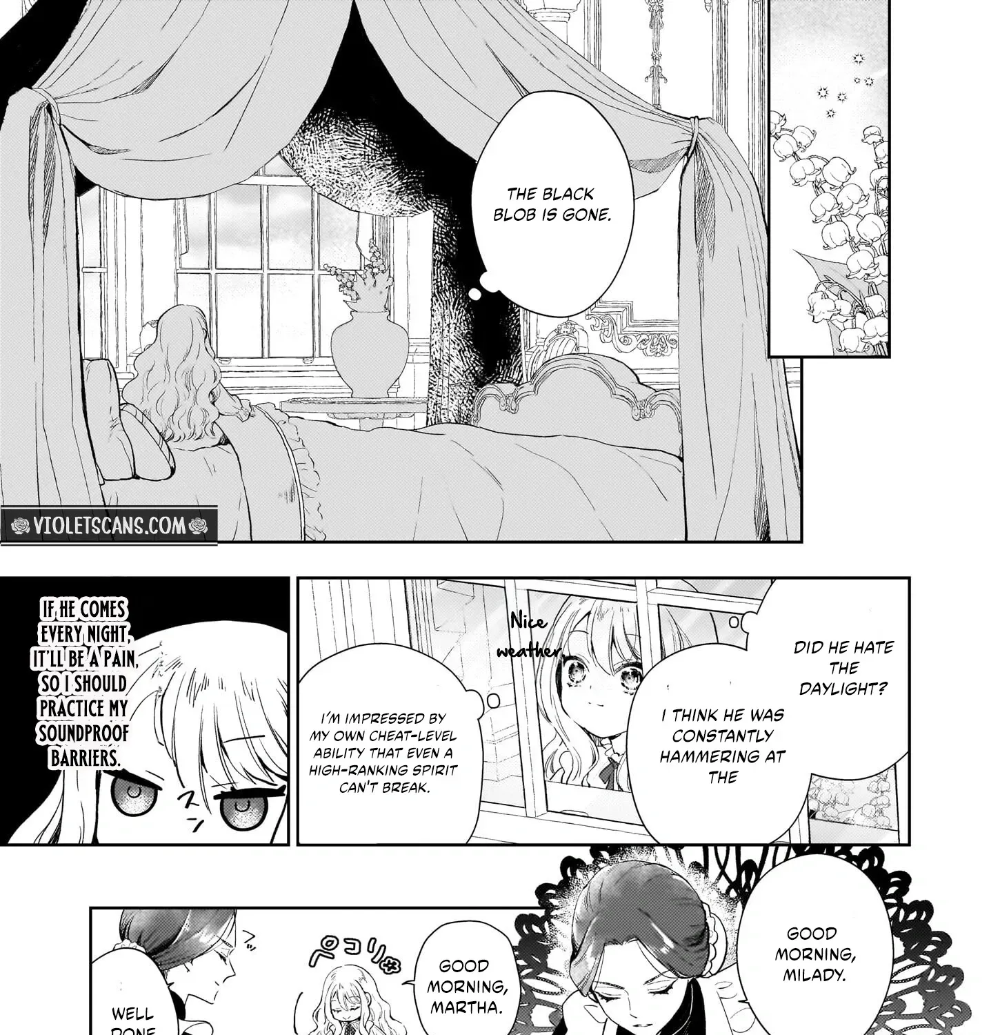 Akuyaku Reijou ni Nanka Narimasen. Watashi wa "Futsu" no Koushaku Reijou desu! ~New Route!~ Chapter 1 page 72 - 