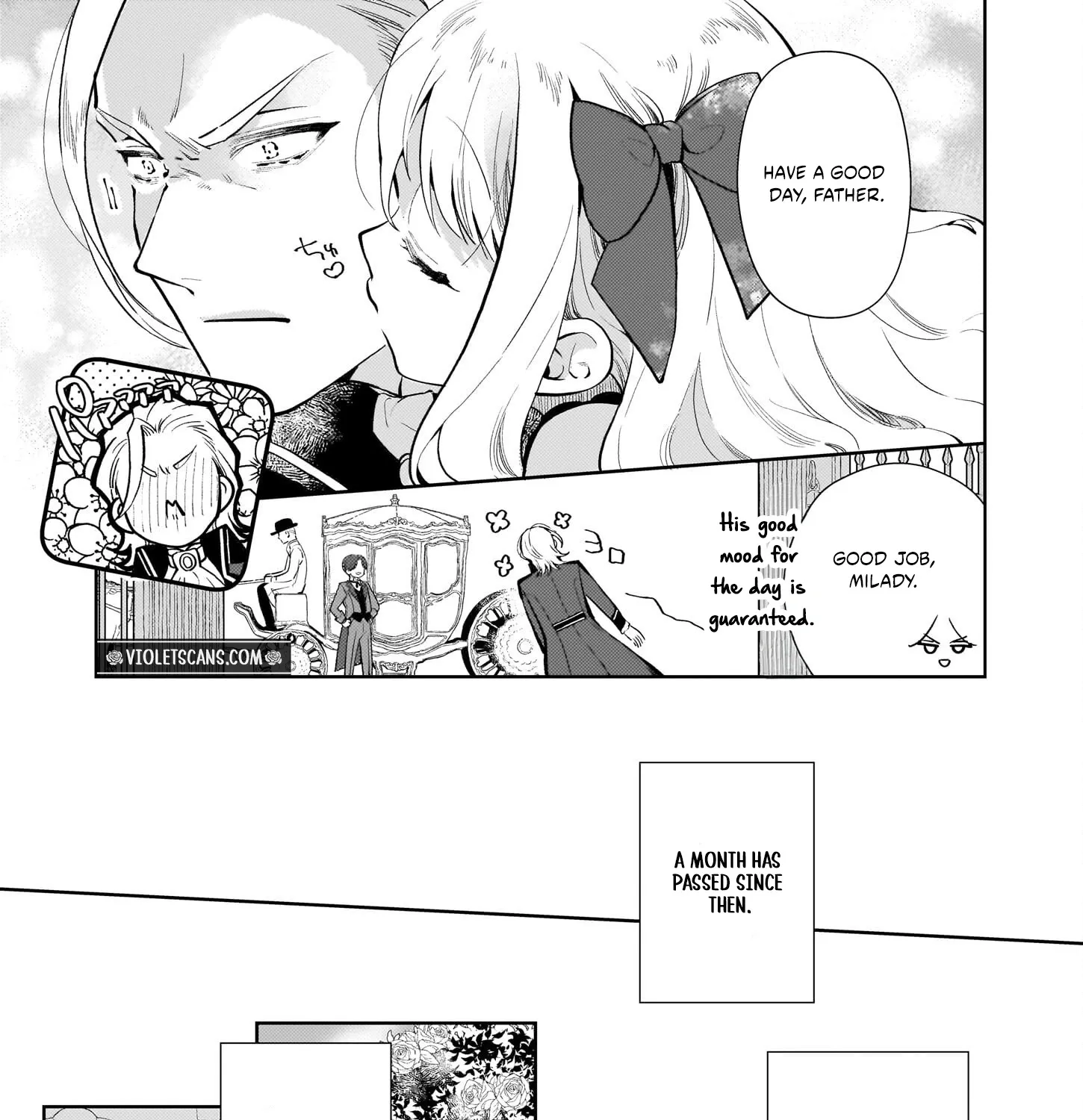Akuyaku Reijou ni Nanka Narimasen. Watashi wa "Futsu" no Koushaku Reijou desu! ~New Route!~ Chapter 1 page 80 - 