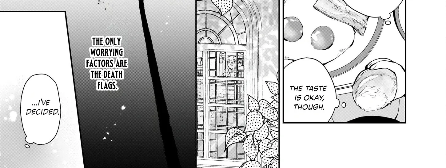 Akuyaku Reijou ni Nanka Narimasen. Watashi wa "Futsu" no Koushaku Reijou desu! ~New Route!~ Chapter 1 page 9 - 