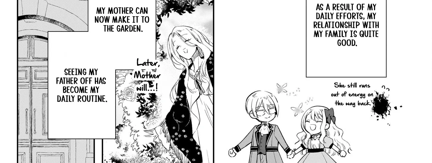 Akuyaku Reijou ni Nanka Narimasen. Watashi wa "Futsu" no Koushaku Reijou desu! ~New Route!~ Chapter 1 page 81 - 