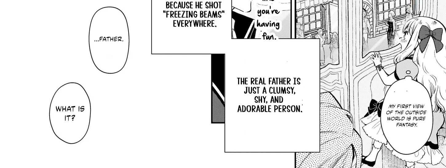 Akuyaku Reijou ni Nanka Narimasen. Watashi wa "Futsu" no Koushaku Reijou desu! ~New Route!~ Chapter 1 page 83 - 