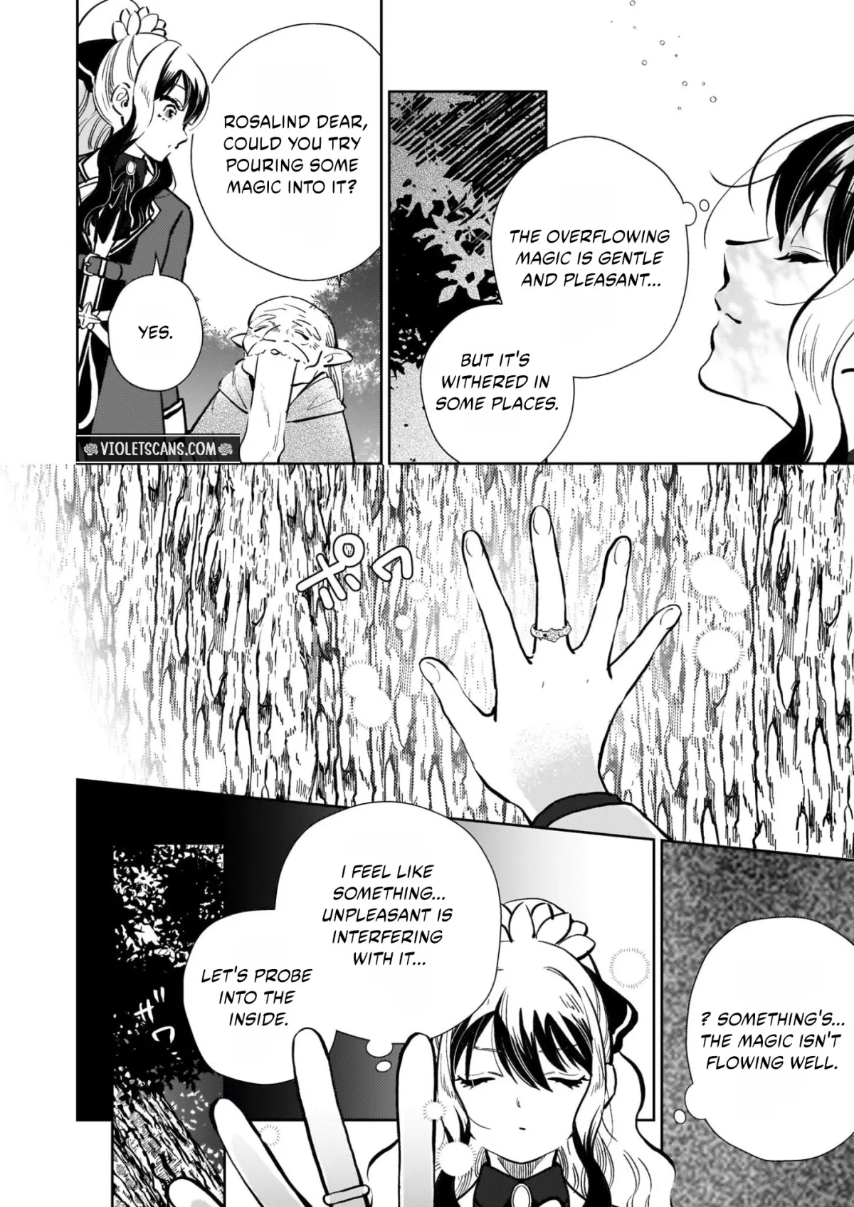 Akuyaku Reijou ni Nanka Narimasen. Watashi wa "Futsu" no Koushaku Reijou desu! ~New Route!~ Chapter 11 page 2 - 