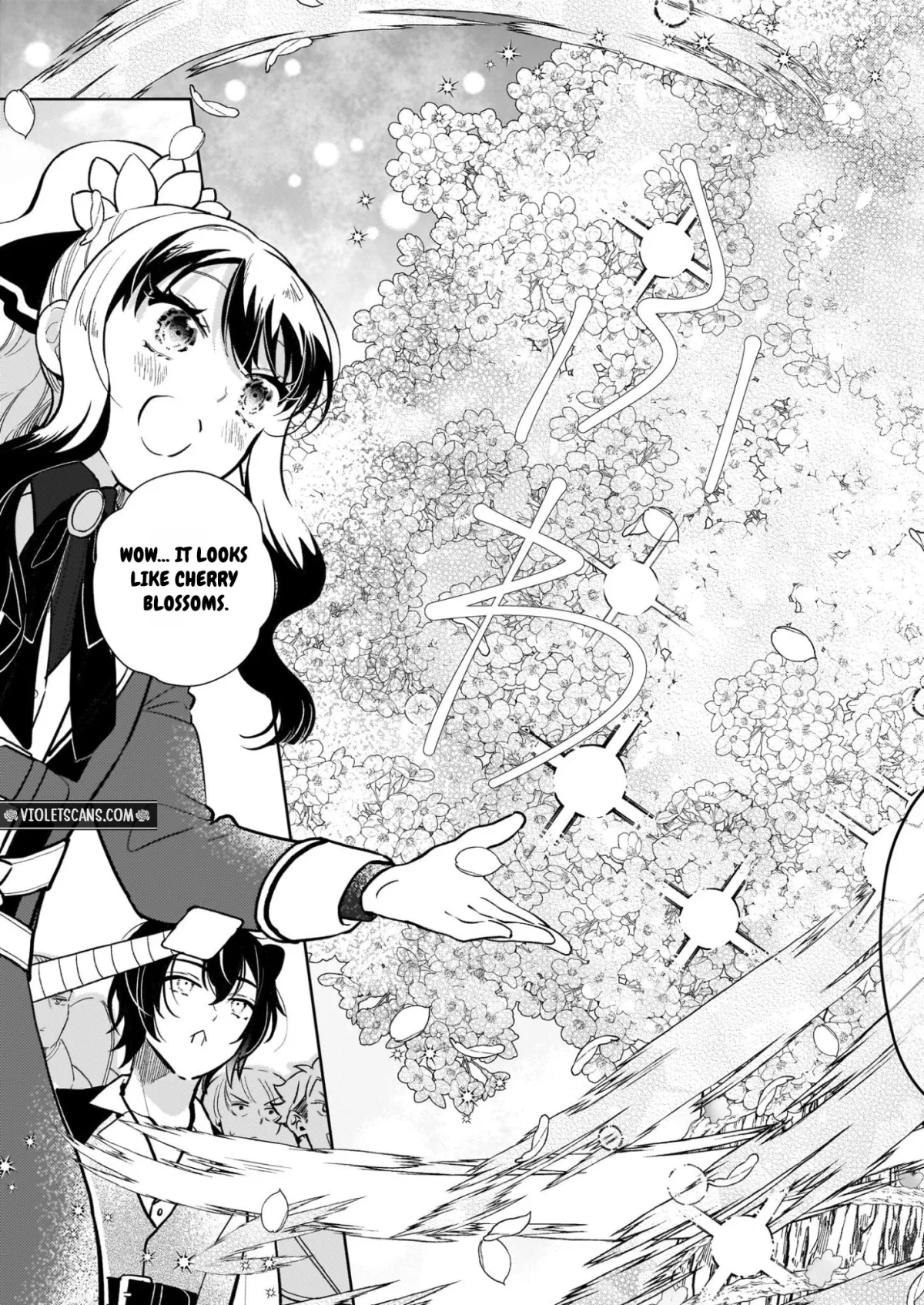 Akuyaku Reijou ni Nanka Narimasen. Watashi wa "Futsu" no Koushaku Reijou desu! ~New Route!~ Chapter 11 page 9 - 