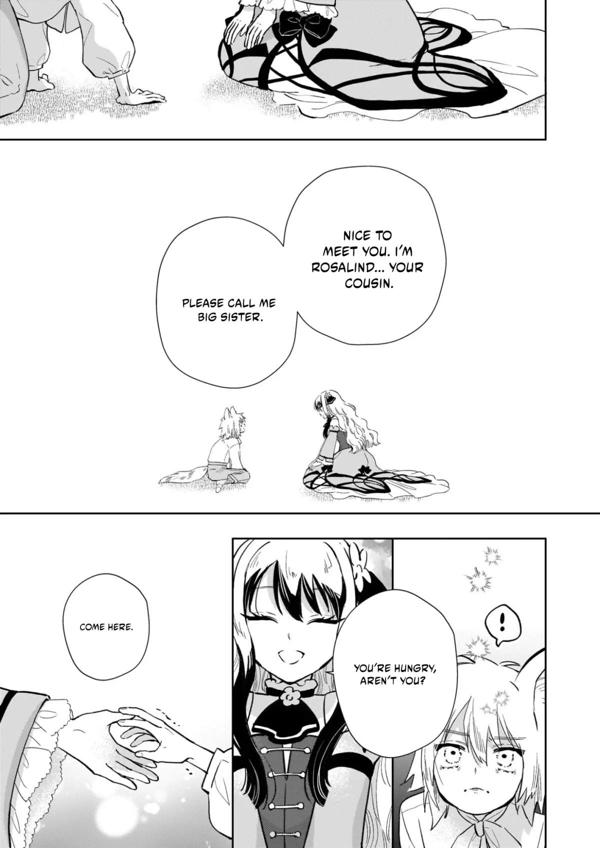 Akuyaku Reijou ni Nanka Narimasen. Watashi wa "Futsu" no Koushaku Reijou desu! ~New Route!~ Chapter 13.1 page 12 - 