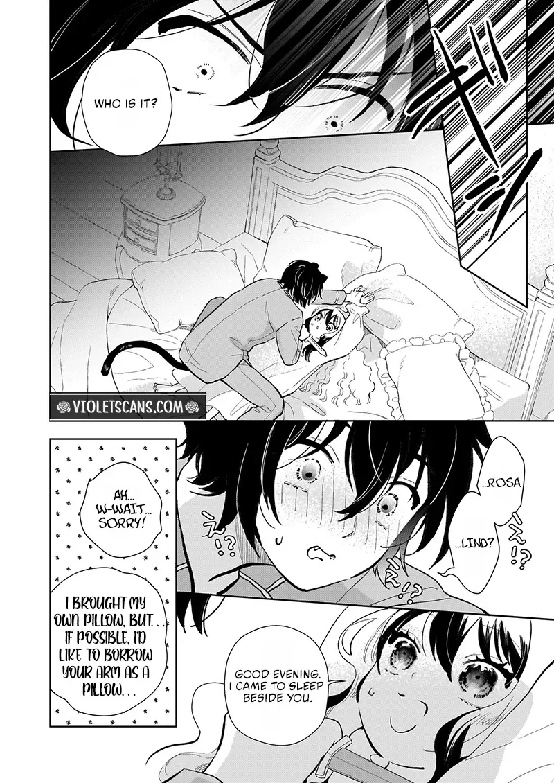 Akuyaku Reijou ni Nanka Narimasen. Watashi wa "Futsu" no Koushaku Reijou desu! ~New Route!~ Chapter 8.1 page 9 - 