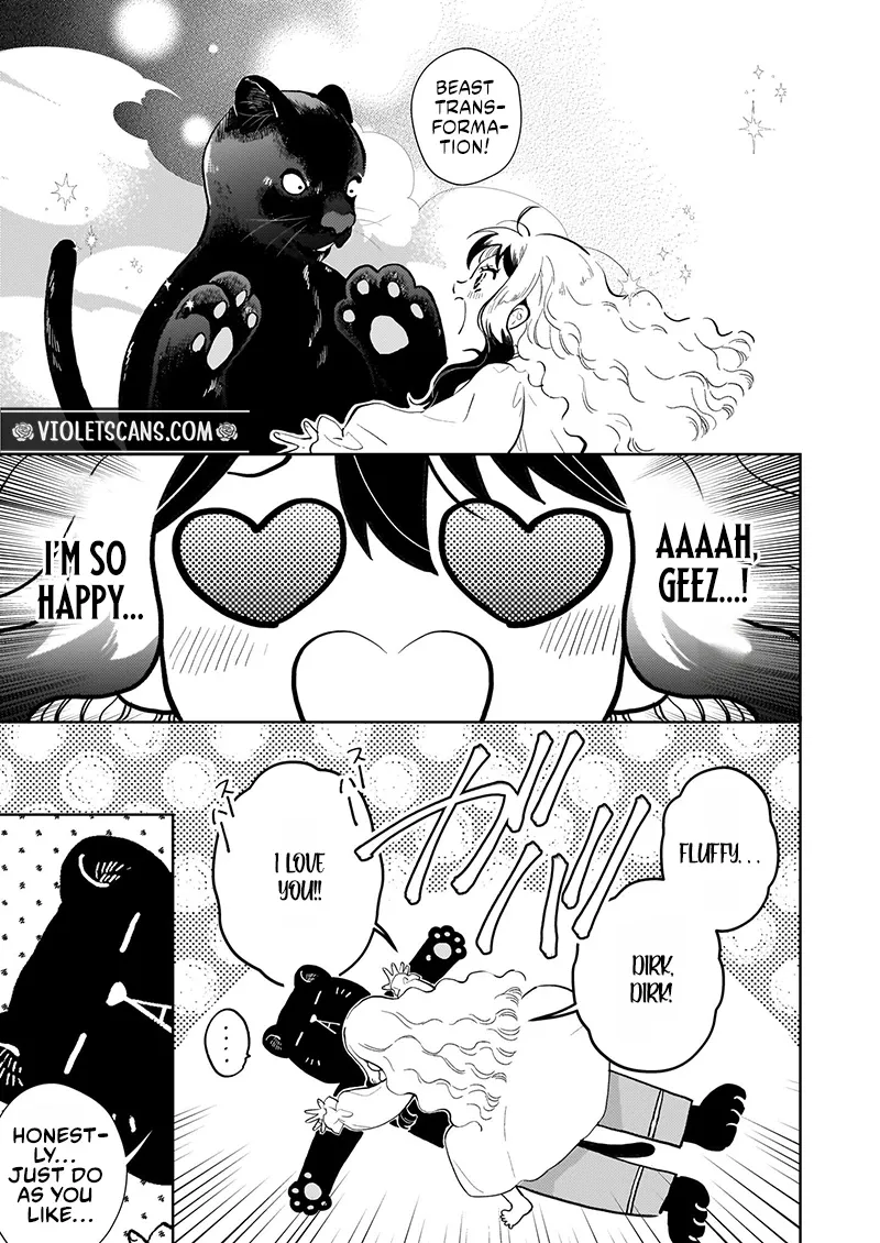 Akuyaku Reijou ni Nanka Narimasen. Watashi wa "Futsu" no Koushaku Reijou desu! ~New Route!~ Chapter 8.2 page 2 - 