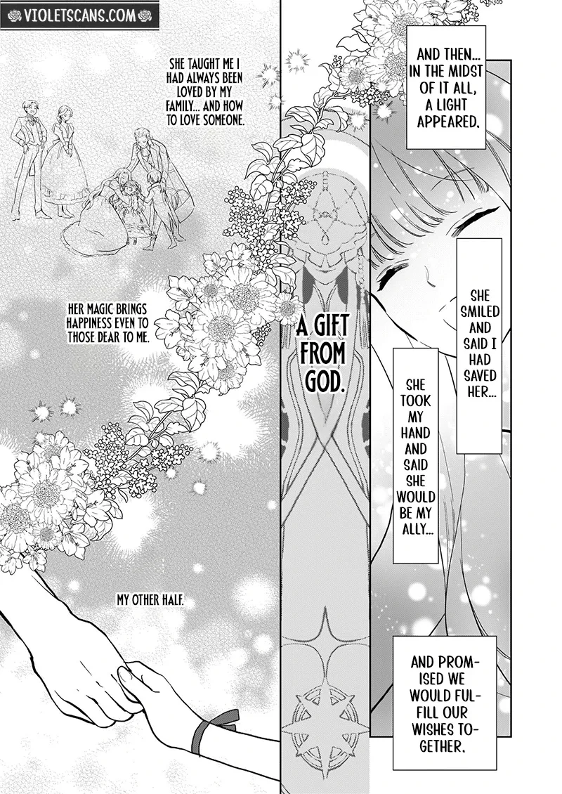 Akuyaku Reijou ni Nanka Narimasen. Watashi wa "Futsu" no Koushaku Reijou desu! ~New Route!~ Chapter 8.2 page 6 - 