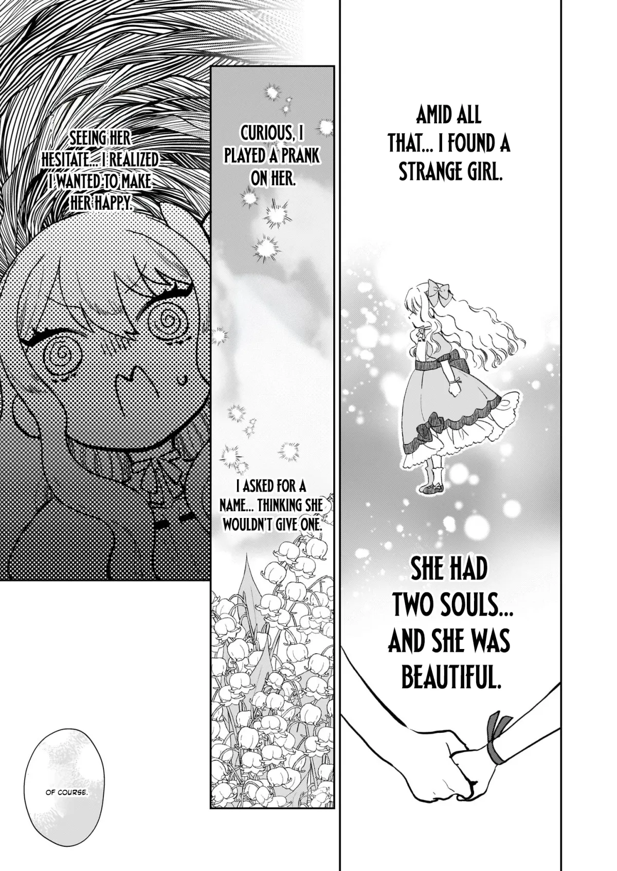 Akuyaku Reijou ni Nanka Narimasen. Watashi wa "Futsu" no Koushaku Reijou desu! ~New Route!~ Chapter 9.2 page 12 - 