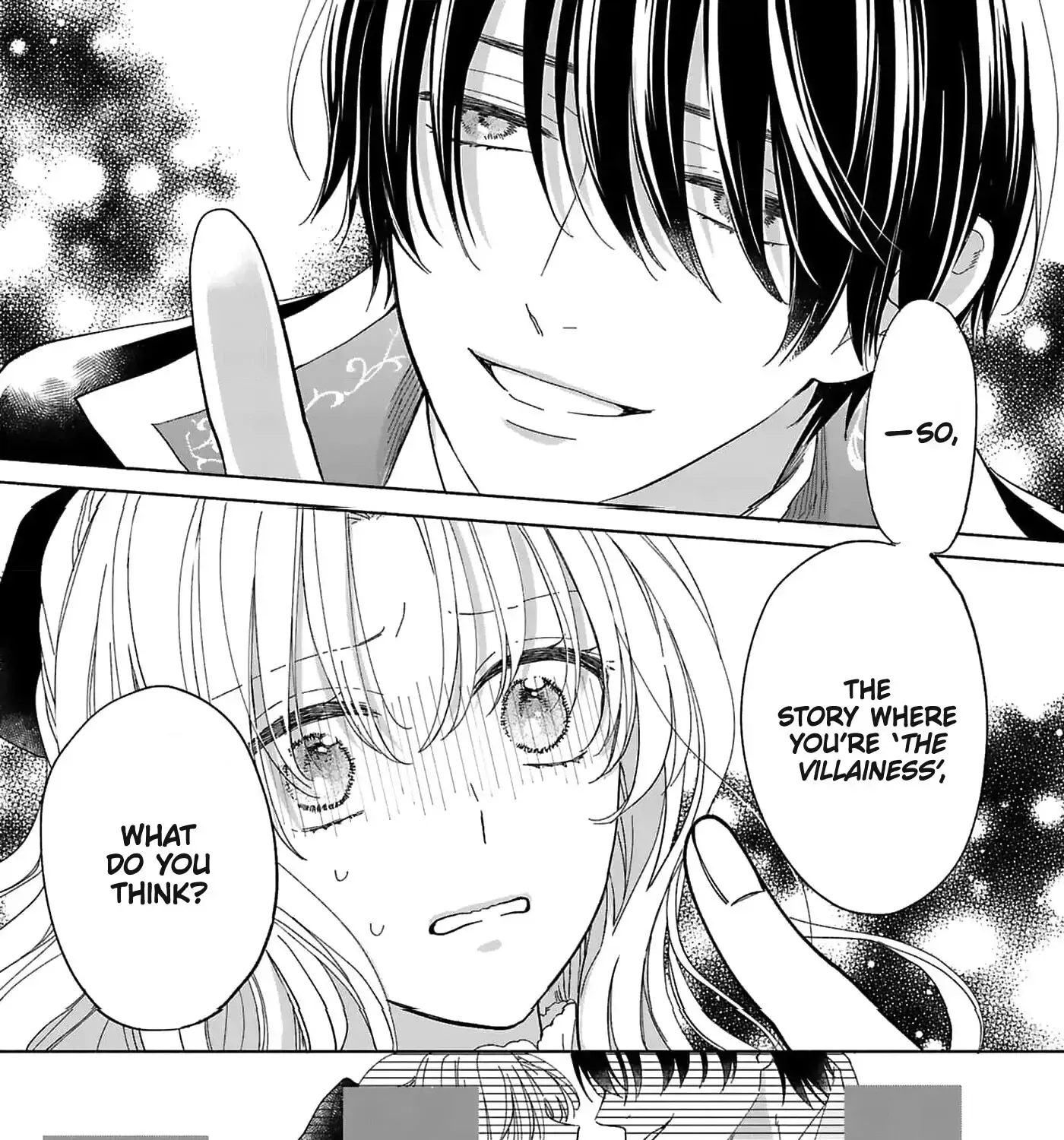 Akuyaku Reijou ni Naritakunai node Ouji-sama to Issho ni Kanpeki Reijou wo Mezashimasu! Chapter 1 page 1 - 
