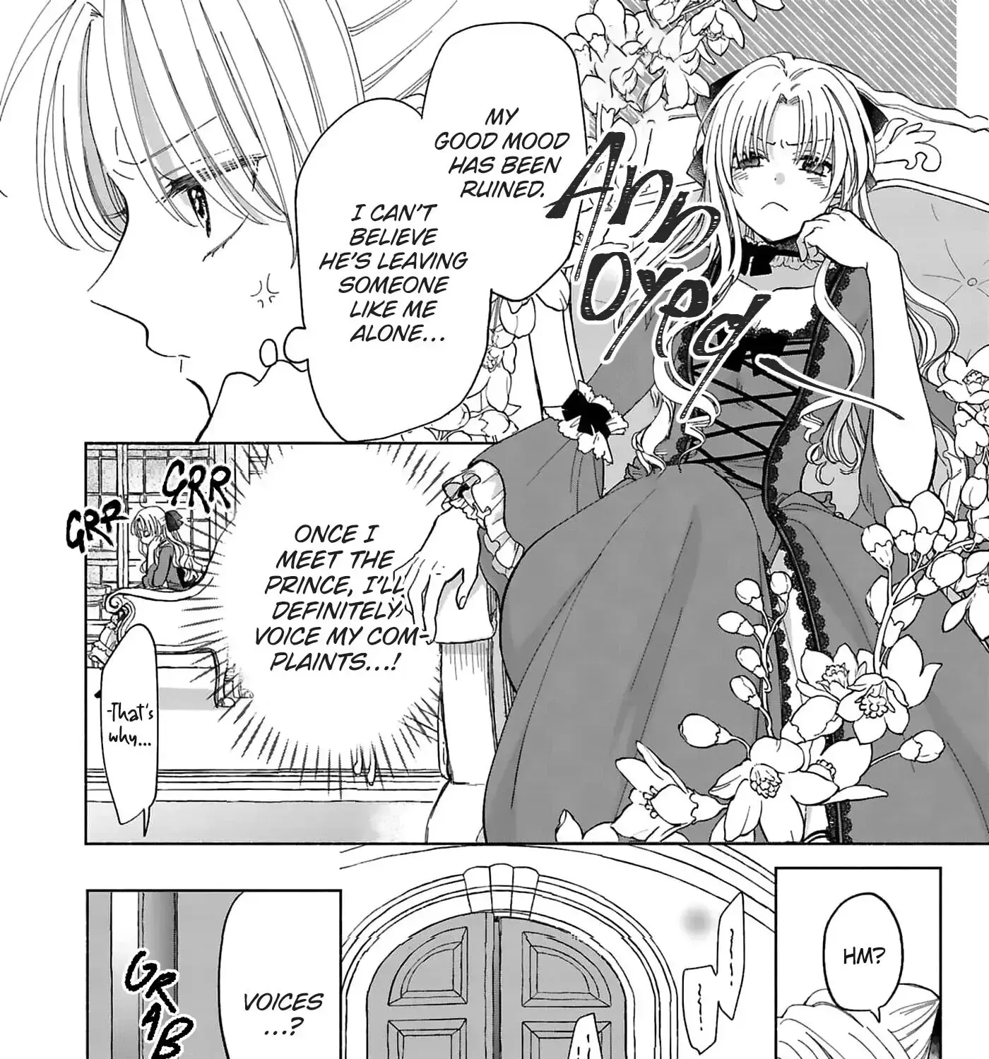 Akuyaku Reijou ni Naritakunai node Ouji-sama to Issho ni Kanpeki Reijou wo Mezashimasu! Chapter 1 page 15 - 