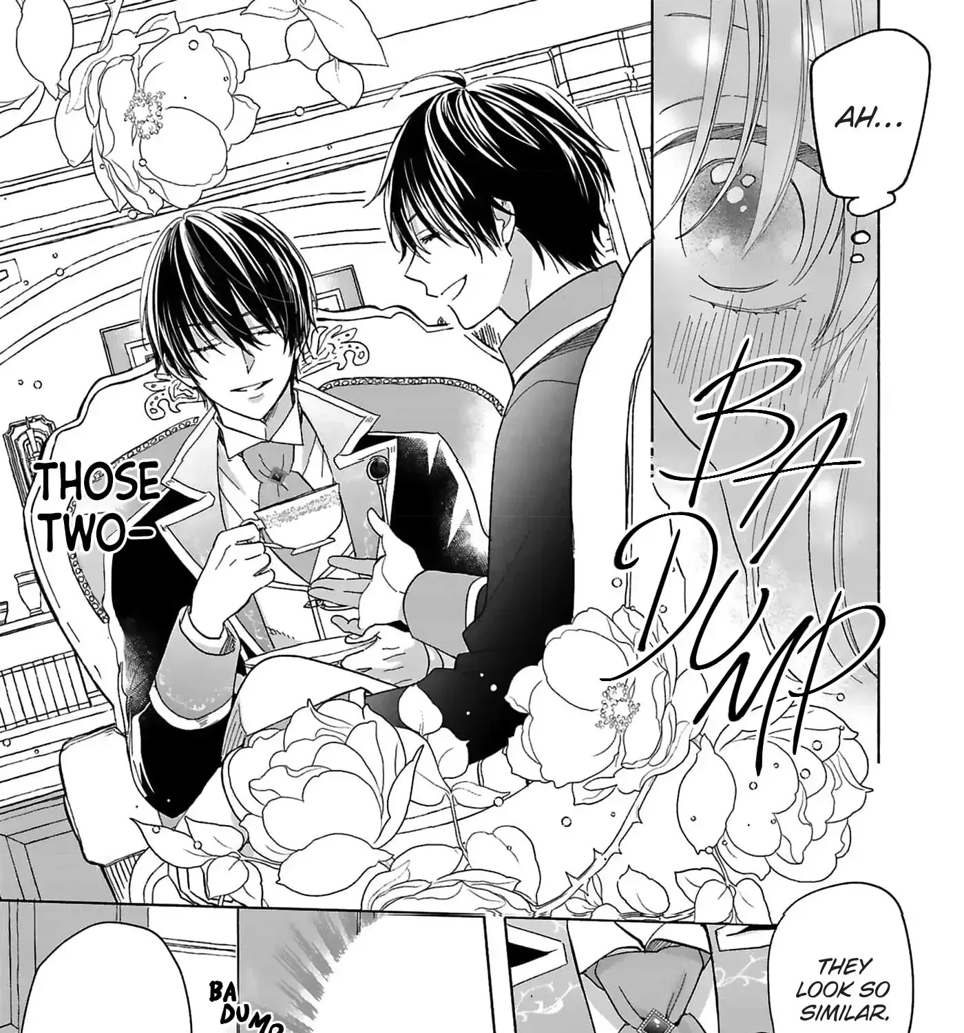 Akuyaku Reijou ni Naritakunai node Ouji-sama to Issho ni Kanpeki Reijou wo Mezashimasu! Chapter 1 page 17 - 