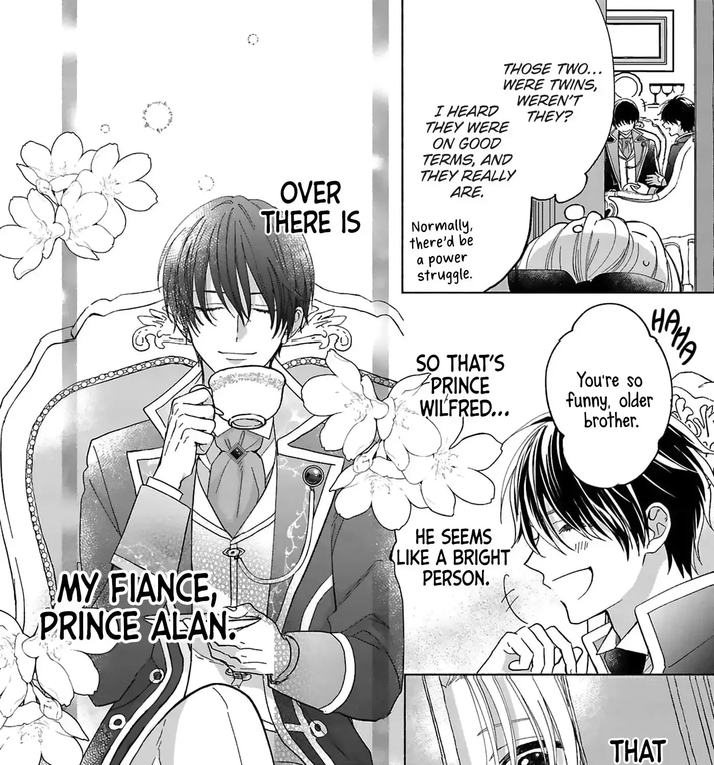 Akuyaku Reijou ni Naritakunai node Ouji-sama to Issho ni Kanpeki Reijou wo Mezashimasu! Chapter 1 page 19 - 