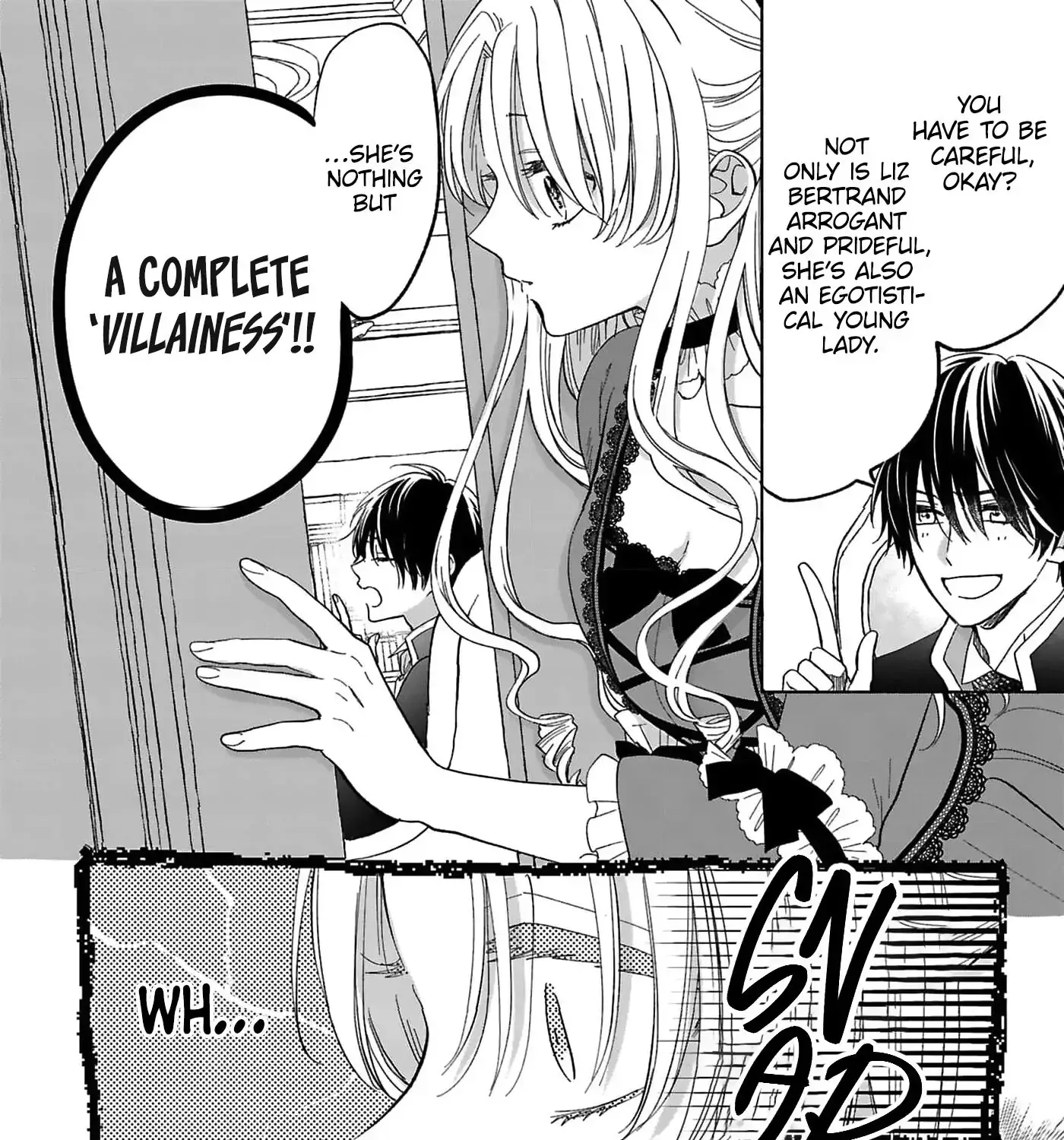 Akuyaku Reijou ni Naritakunai node Ouji-sama to Issho ni Kanpeki Reijou wo Mezashimasu! Chapter 1 page 23 - 