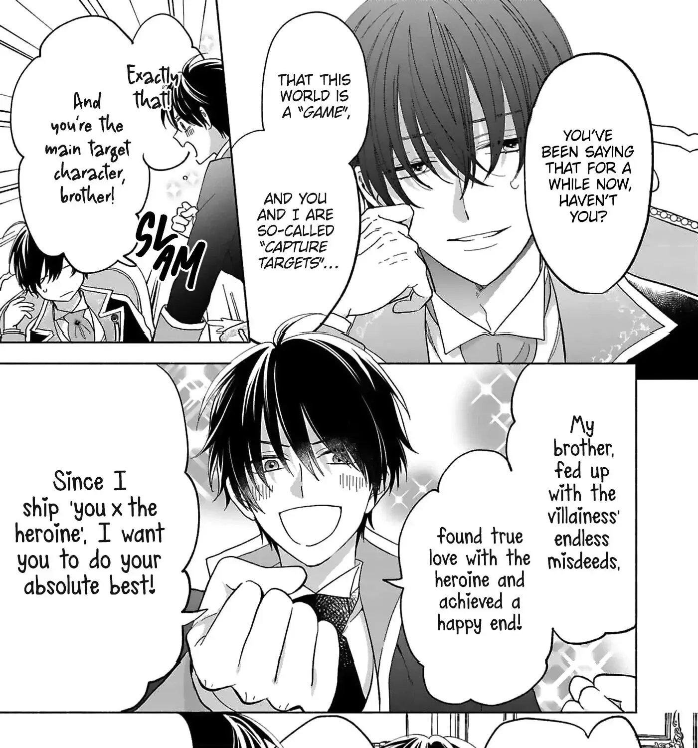 Akuyaku Reijou ni Naritakunai node Ouji-sama to Issho ni Kanpeki Reijou wo Mezashimasu! Chapter 1 page 25 - 