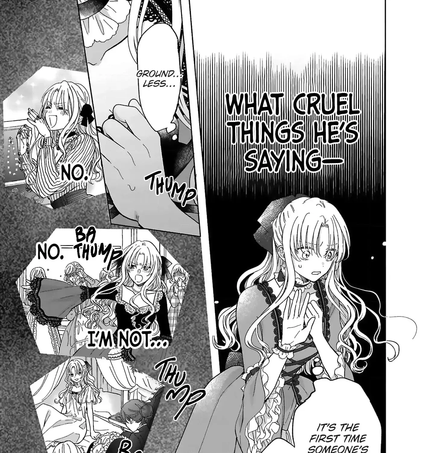 Akuyaku Reijou ni Naritakunai node Ouji-sama to Issho ni Kanpeki Reijou wo Mezashimasu! Chapter 1 page 29 - 