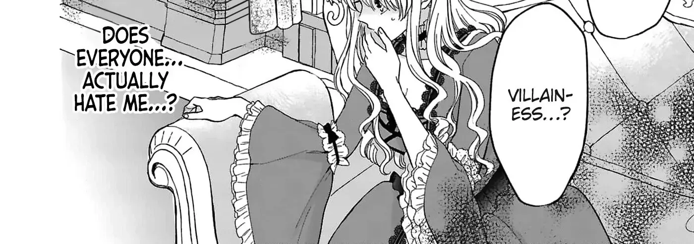 Akuyaku Reijou ni Naritakunai node Ouji-sama to Issho ni Kanpeki Reijou wo Mezashimasu! Chapter 1 page 32 - 