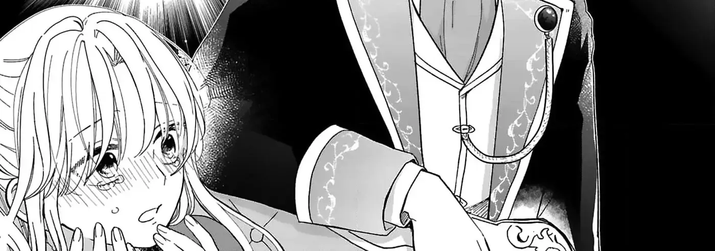Akuyaku Reijou ni Naritakunai node Ouji-sama to Issho ni Kanpeki Reijou wo Mezashimasu! Chapter 1 page 34 - 