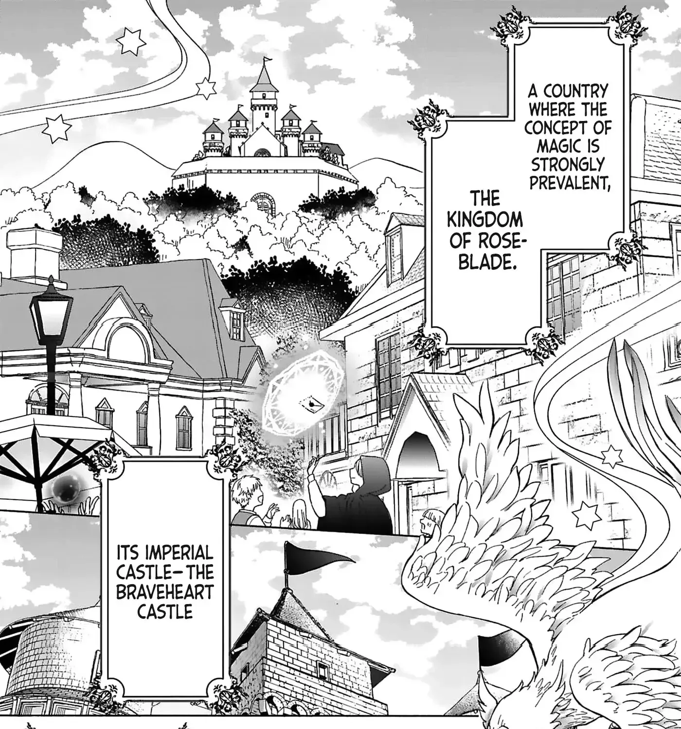 Akuyaku Reijou ni Naritakunai node Ouji-sama to Issho ni Kanpeki Reijou wo Mezashimasu! Chapter 1 page 5 - 