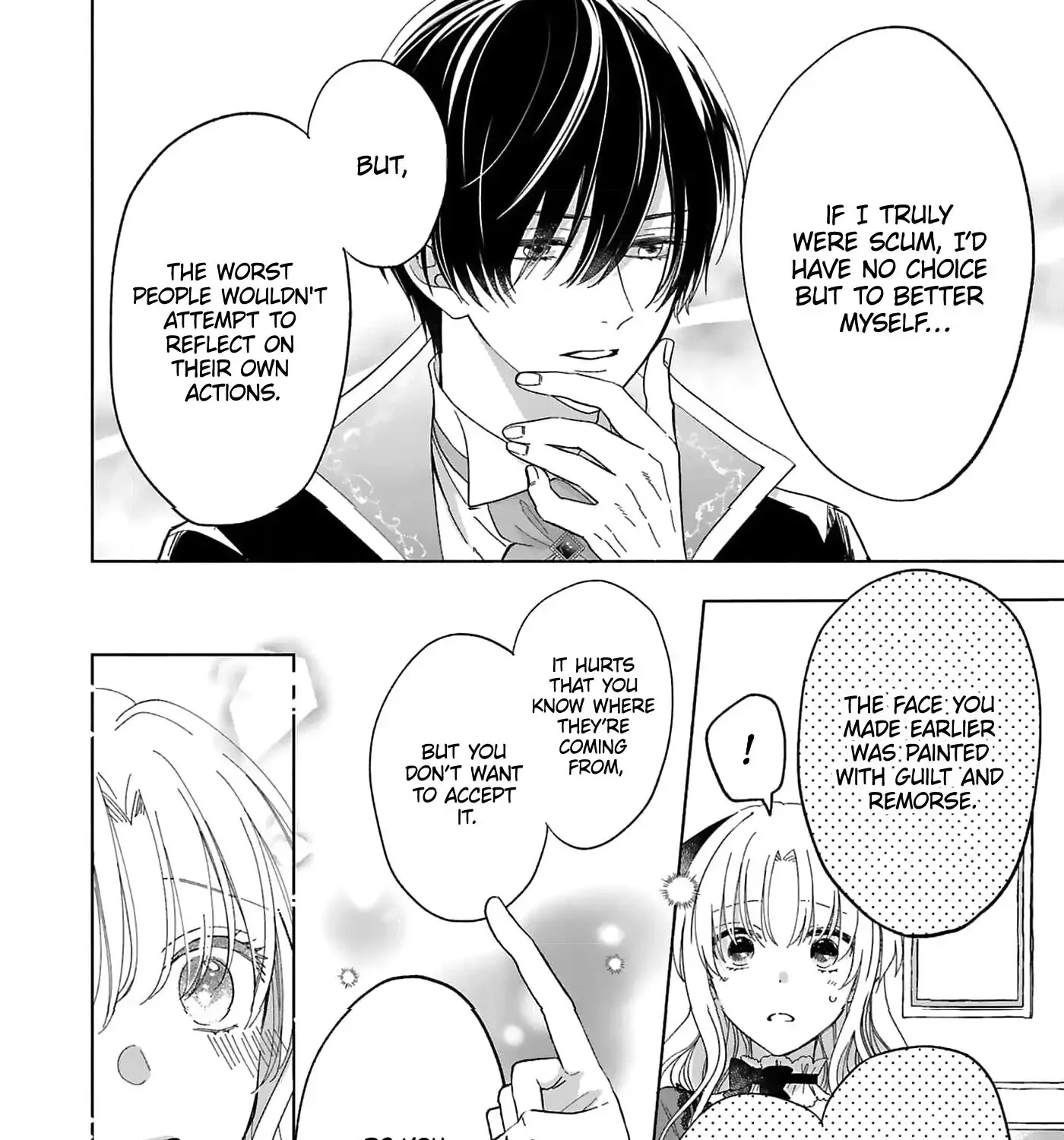 Akuyaku Reijou ni Naritakunai node Ouji-sama to Issho ni Kanpeki Reijou wo Mezashimasu! Chapter 1 page 43 - 