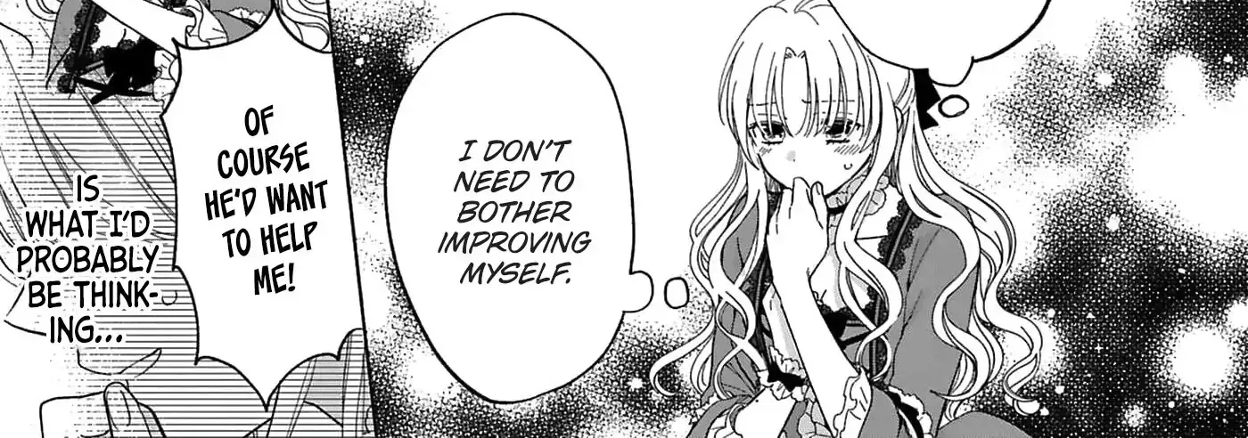 Akuyaku Reijou ni Naritakunai node Ouji-sama to Issho ni Kanpeki Reijou wo Mezashimasu! Chapter 1 page 50 - 