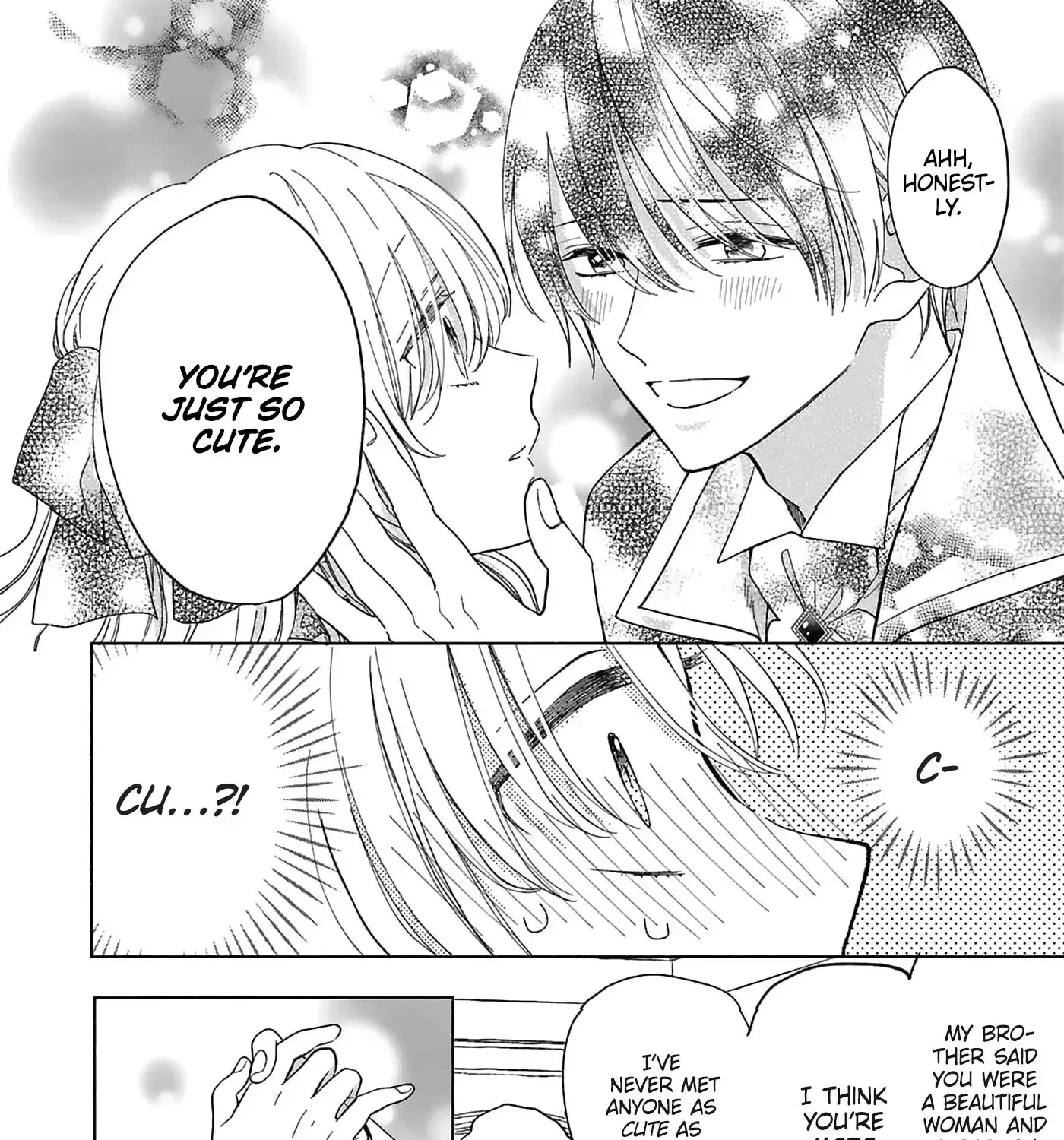 Akuyaku Reijou ni Naritakunai node Ouji-sama to Issho ni Kanpeki Reijou wo Mezashimasu! Chapter 1 page 55 - 