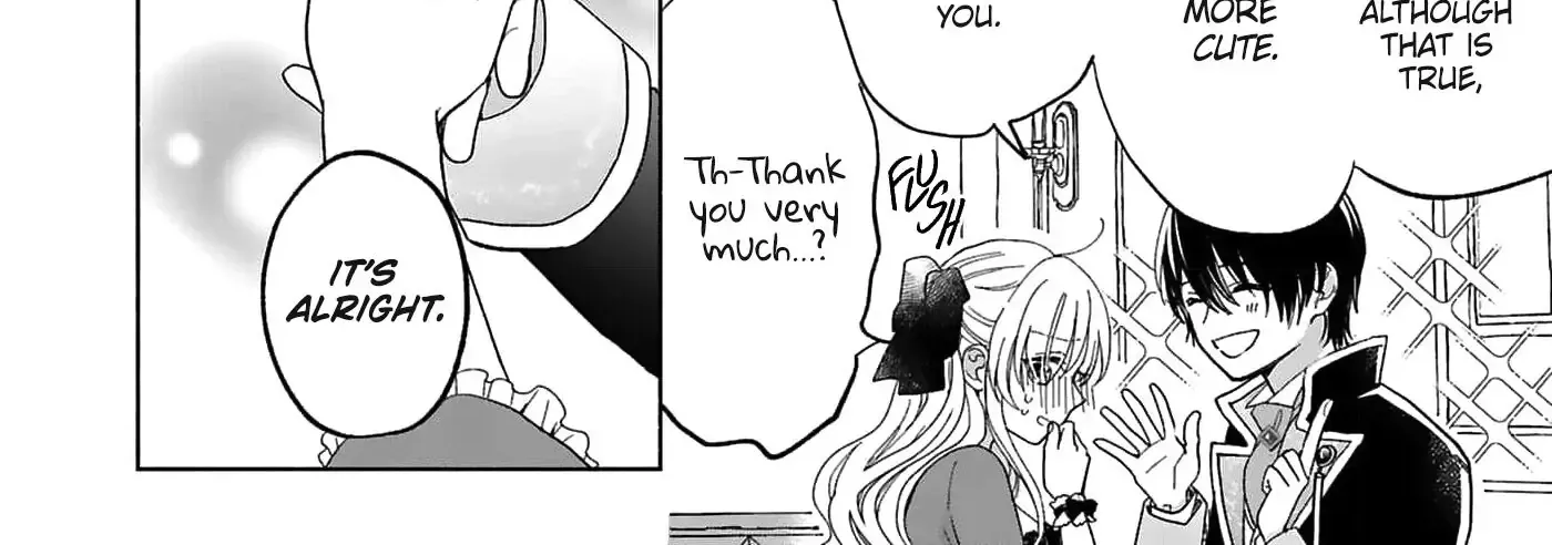 Akuyaku Reijou ni Naritakunai node Ouji-sama to Issho ni Kanpeki Reijou wo Mezashimasu! Chapter 1 page 56 - 
