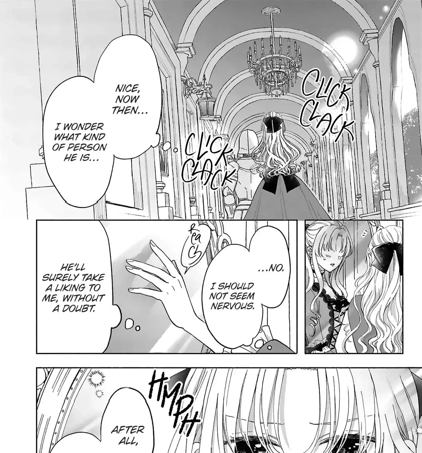 Akuyaku Reijou ni Naritakunai node Ouji-sama to Issho ni Kanpeki Reijou wo Mezashimasu! Chapter 1 page 7 - 