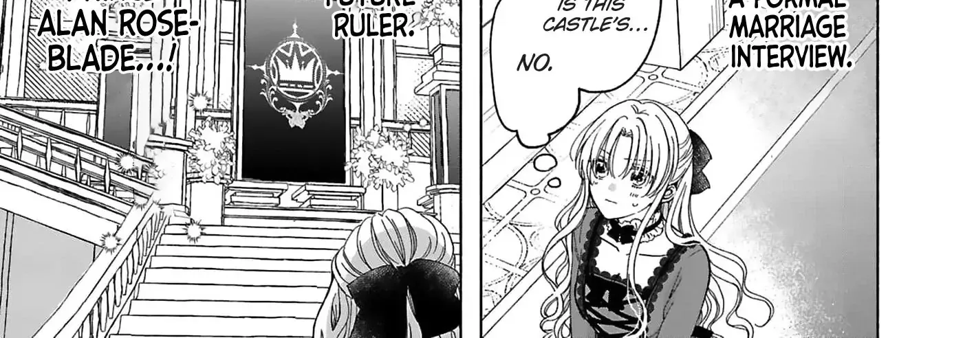 Akuyaku Reijou ni Naritakunai node Ouji-sama to Issho ni Kanpeki Reijou wo Mezashimasu! Chapter 1 page 10 - 