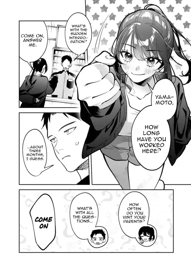 Akuyaku Reijou ni Naritakunai node Ouji-sama to Issho ni Kanpeki Reijou wo Mezashimasu! Chapter 16 page 10 - 